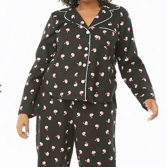 Bundle for Elizabeth @lizzyqt, two pajama sets - Picture 2 of 4